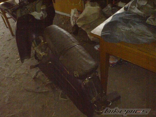 1981 SIMSON KR 51 SCHWALBE | Picture 776496 motorcycle photo