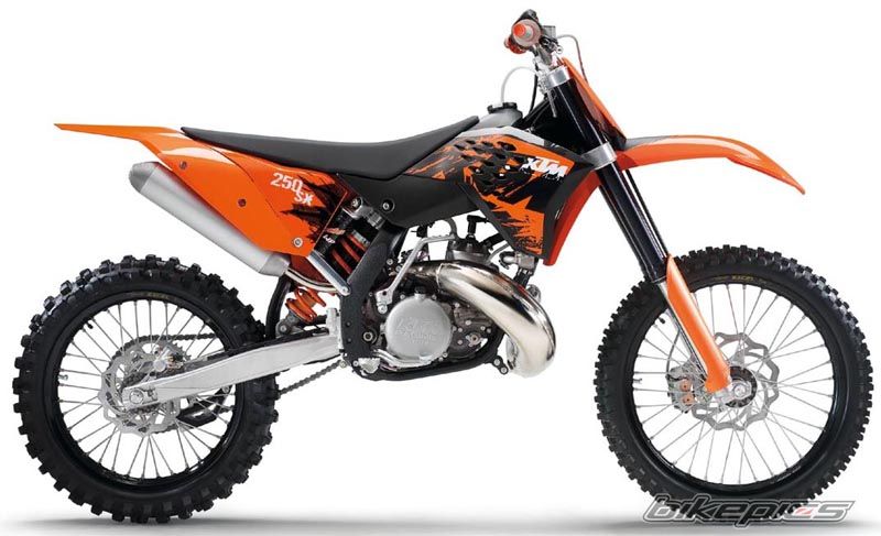 2007 KTM 250 SX | Picture 776508 motorcycle photo