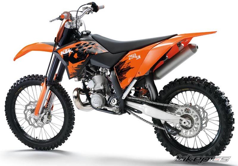 2007 KTM 250 SX | Picture 776510 motorcycle photo