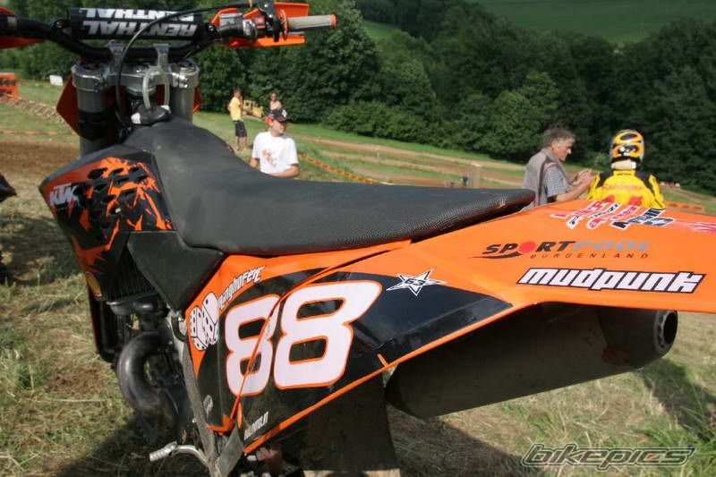 2007 KTM 250 SX | Picture 776517 motorcycle photo