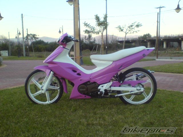 2007 MODENAS DYNAMIC 125 | Picture 776540 motorcycle photo