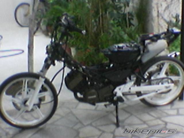 2007 MODENAS DYNAMIC 125 | Picture 776543 motorcycle photo