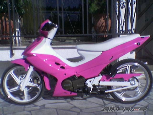 2007 MODENAS DYNAMIC 125 | Picture 776545 motorcycle photo