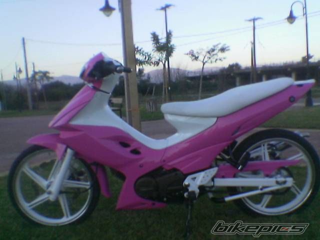 2007 MODENAS DYNAMIC 125 | Picture 776547 motorcycle photo