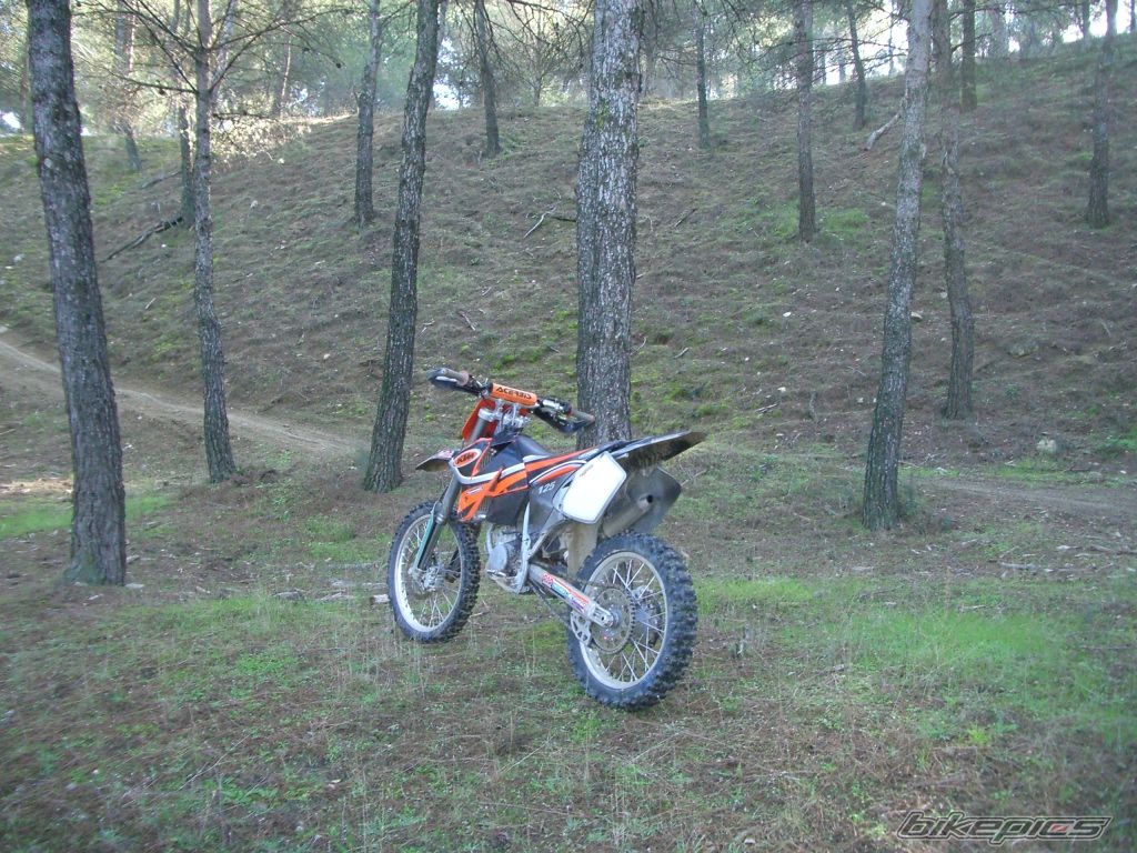 2000 KTM 125 SX | Picture 776623 motorcycle photo
