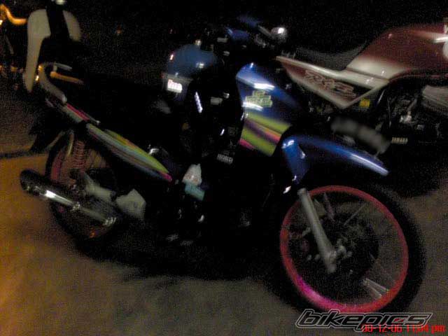 2007 HONDA WAVE 125 | Picture 776625 motorcycle photo