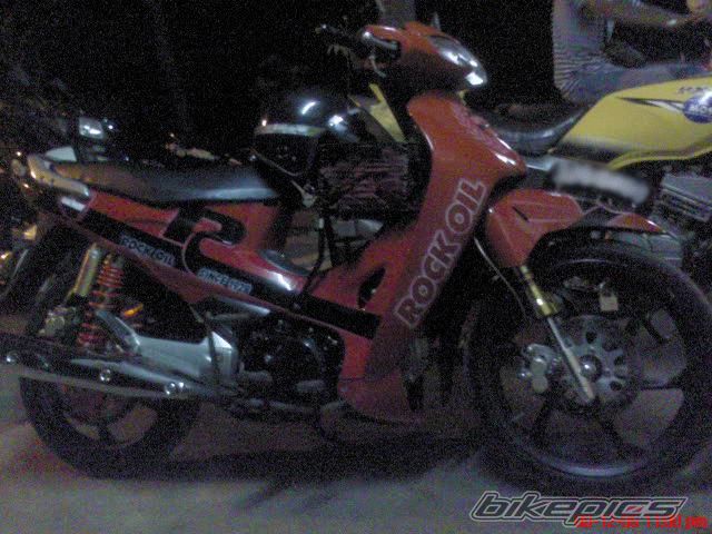 2007 HONDA WAVE 125 | Picture 776627 motorcycle photo
