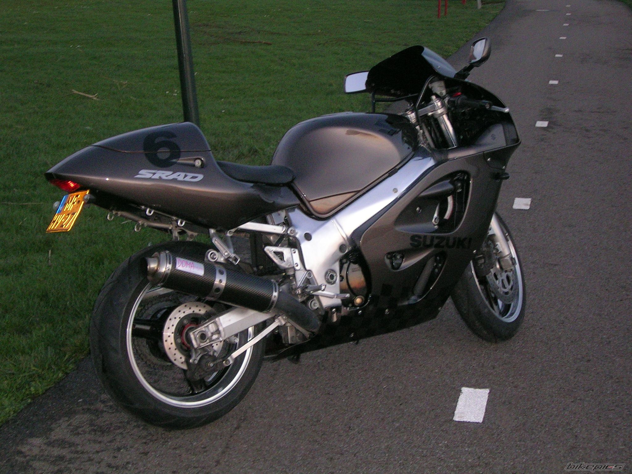 1997 SUZUKI GSX R 600 | Picture 776633 motorcycle photo