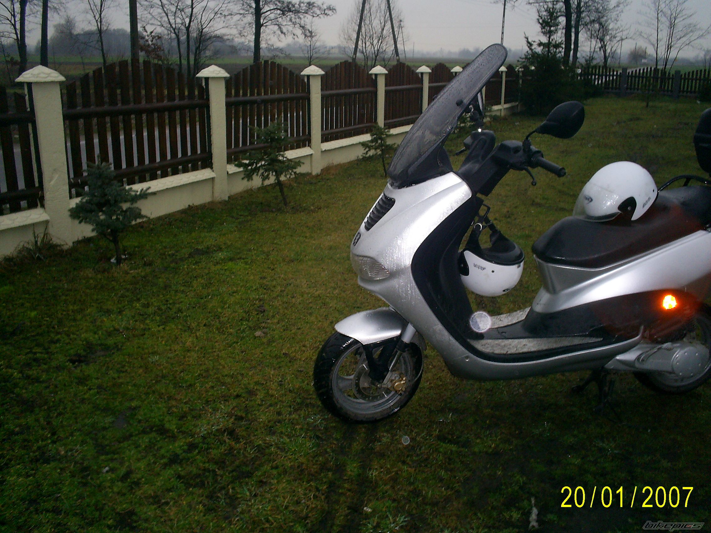 2004 PEUGEOT ELYSEO 50 | Picture 776634 motorcycle photo