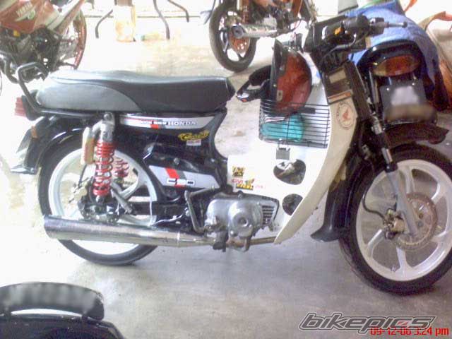 2007 HONDA WAVE 125 | Picture 776651 motorcycle photo