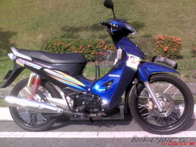 2007 HONDA WAVE 125 | Picture 776654 motorcycle photo