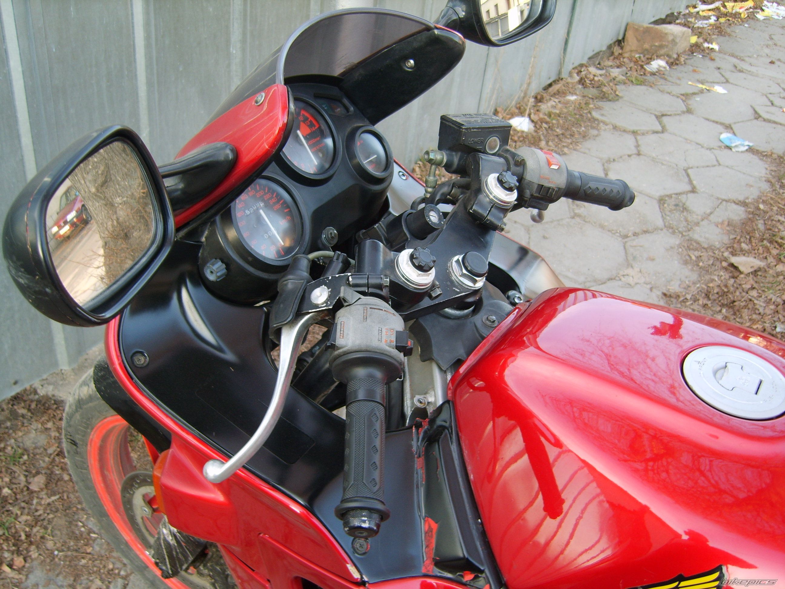 1988 HONDA CBR 500 | Picture 776718 motorcycle photo
