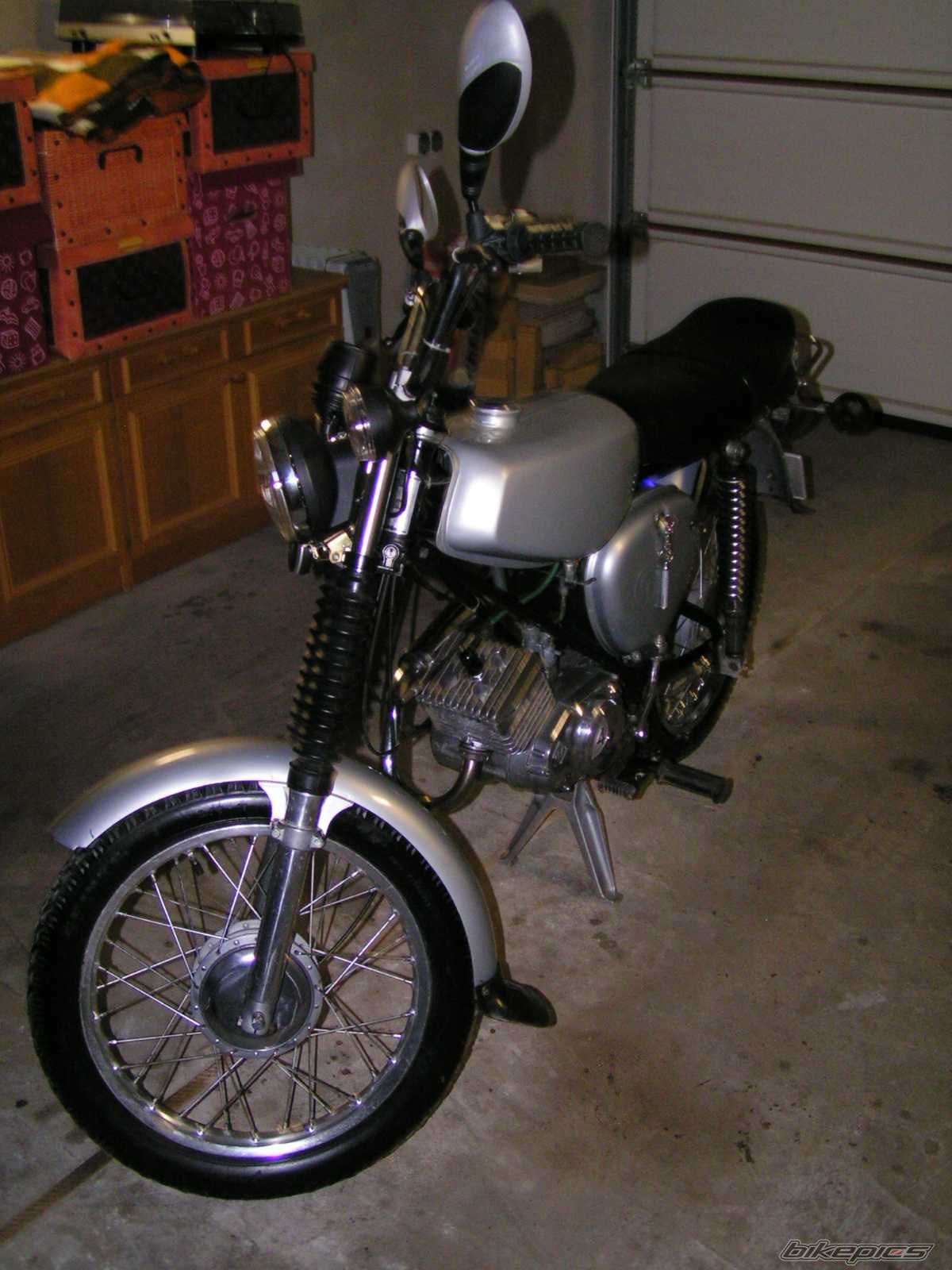 1991 SIMSON S51 ENDURO | Picture 776745 motorcycle photo