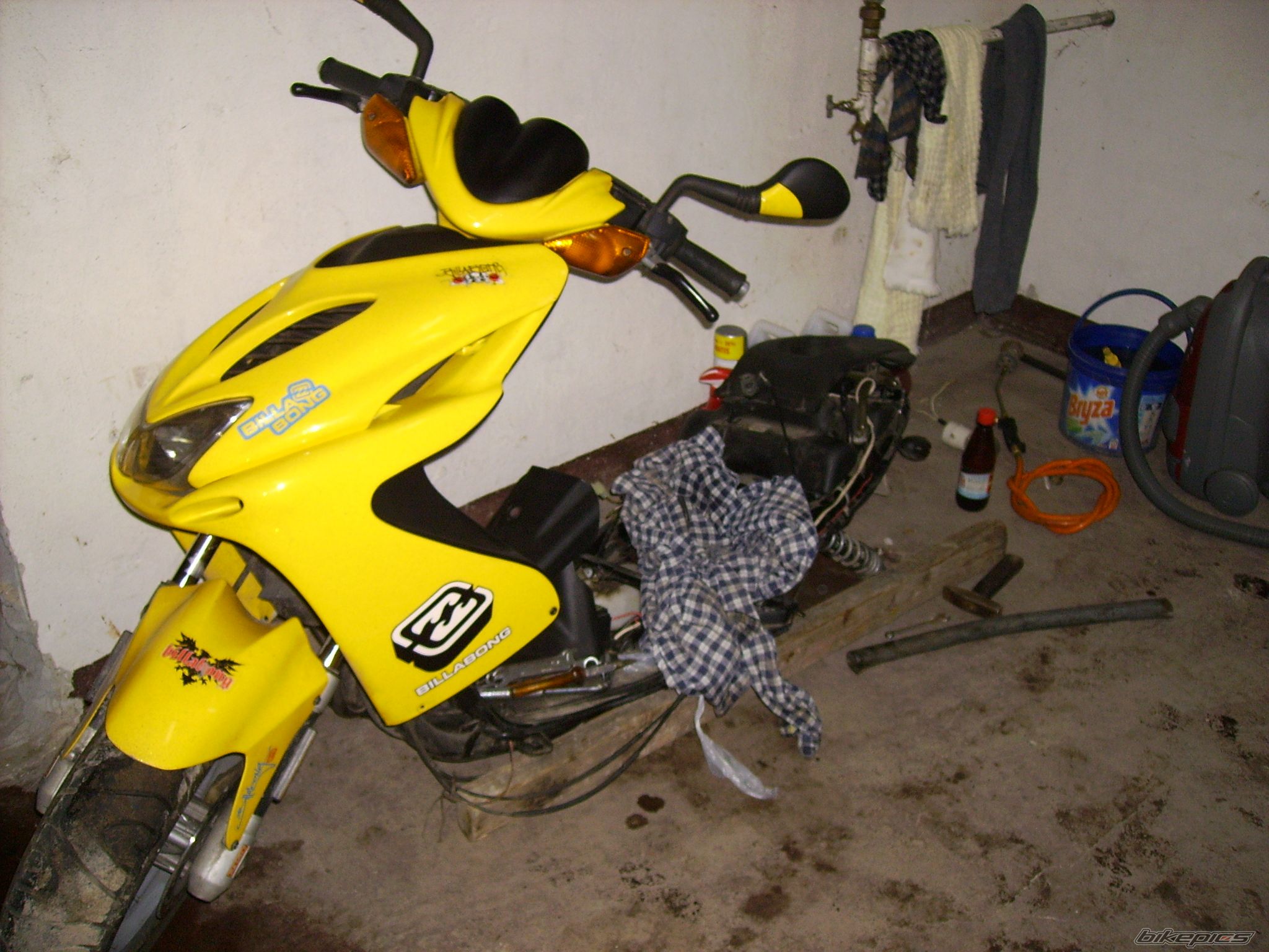 2001 YAMAHA AEROX 50 | Picture 776787 motorcycle photo
