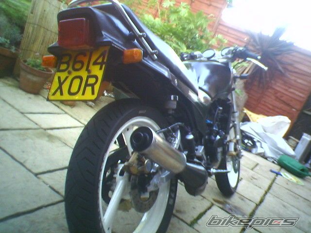 1985 YAMAHA RD 125 | Picture 776789 motorcycle photo
