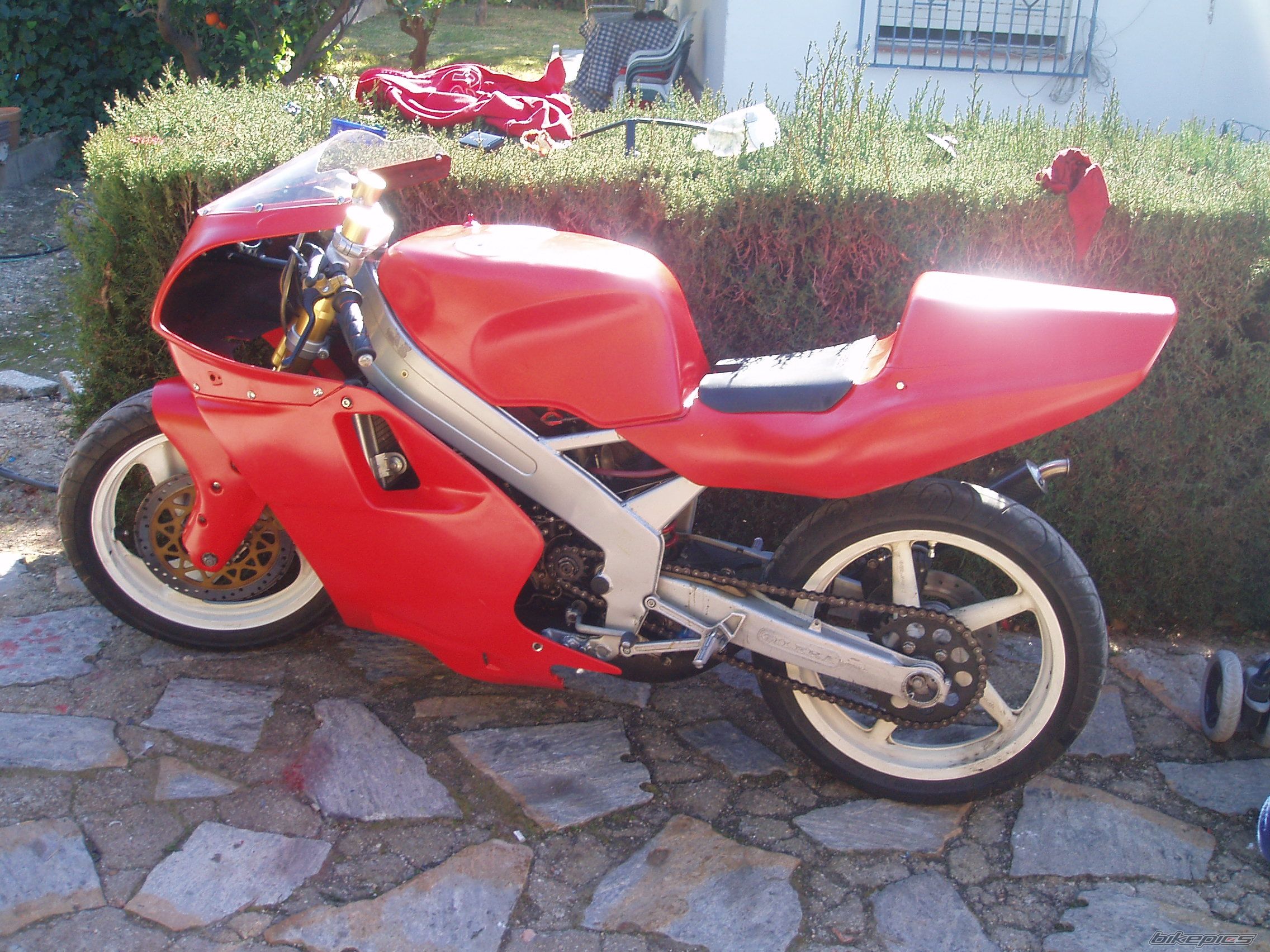 2006 GILERA CRONO 125 | Picture 776821 motorcycle photo