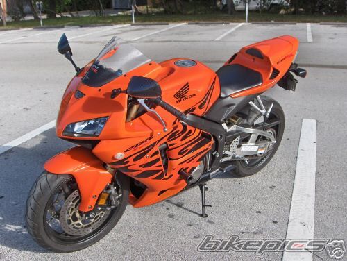 2006 HONDA CBR 600 RR | Picture 776924 motorcycle photo