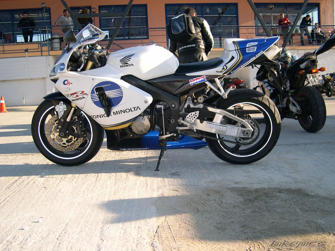 2006 HONDA CBR 600 RR | Picture 777054 motorcycle photo