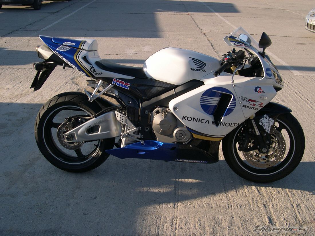 2006 HONDA CBR 600 RR | Picture 777056 motorcycle photo
