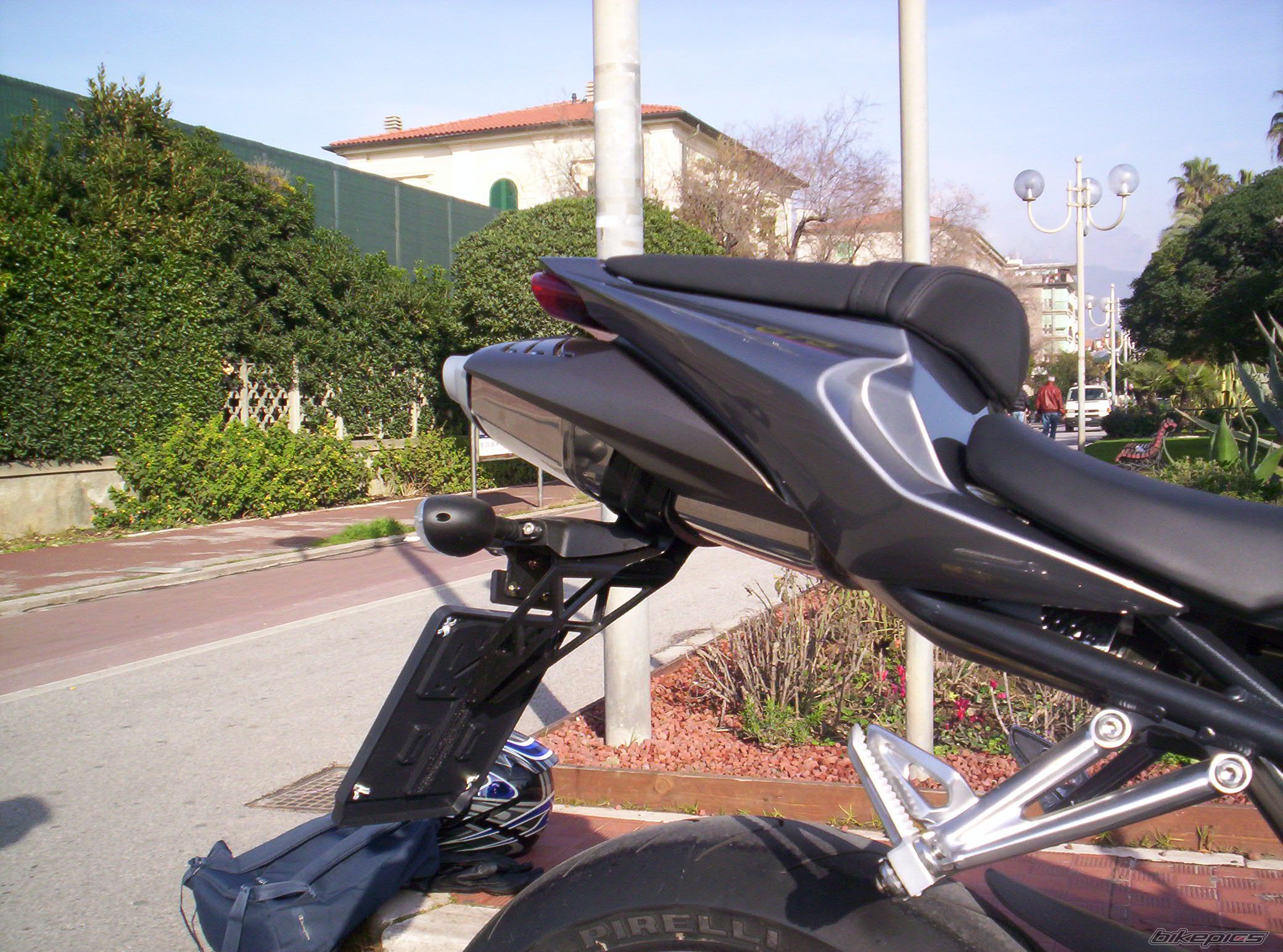 2007 TRIUMPH DAYTONA 675 | Picture 777255 motorcycle photo