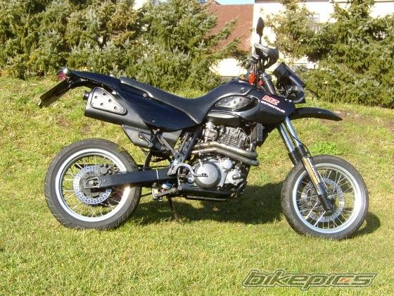 1999 MZ BAGHIRA | Picture 777348 motorcycle photo