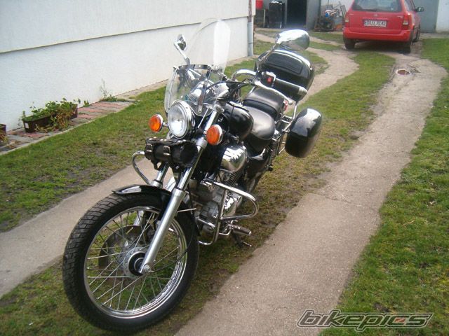 1993 YAMAHA VIRAGO 535 | Picture 777473 motorcycle photo