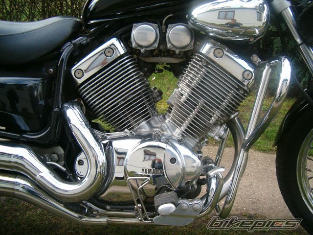 1993 YAMAHA VIRAGO 535 | Picture 777474 motorcycle photo