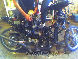 2007 MODENAS DYNAMIC 125 | Picture 777499 motorcycle photo