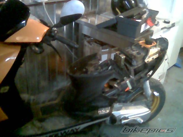 2005 KEEWAY FOCUS 50 | Picture 777543 motorcycle photo