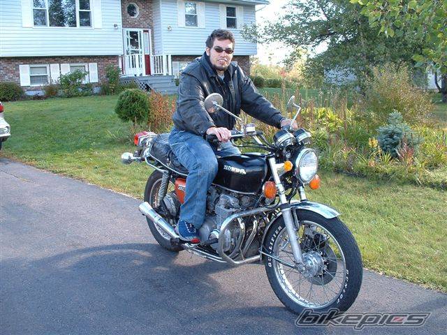1978 HONDA CB 550 | Picture 77755 motorcycle photo