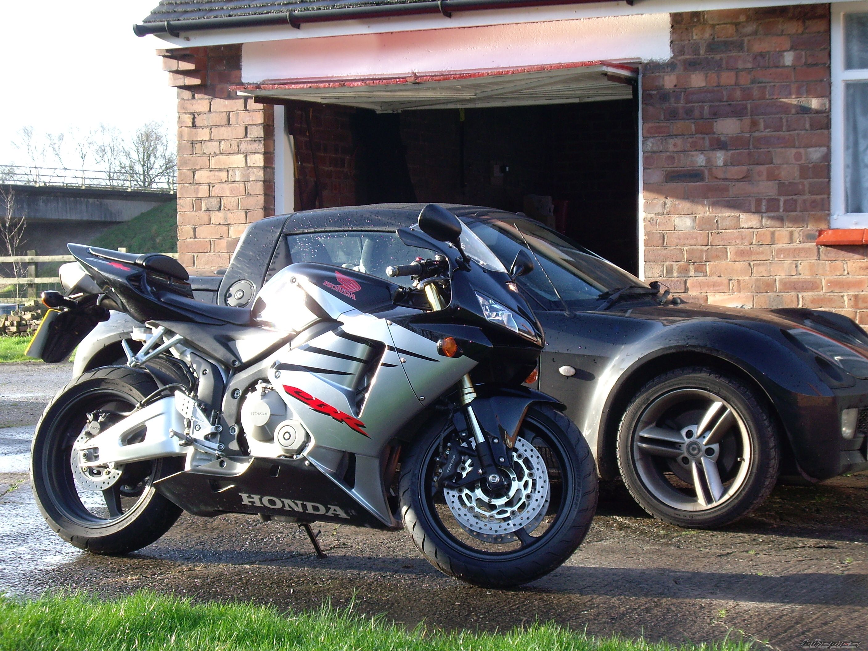 2005 HONDA CBR 600 RR | Picture 777561 motorcycle photo