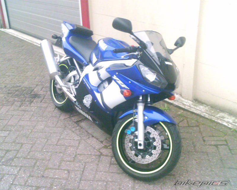 2002 YAMAHA YZF R6 | Picture 777562 motorcycle photo