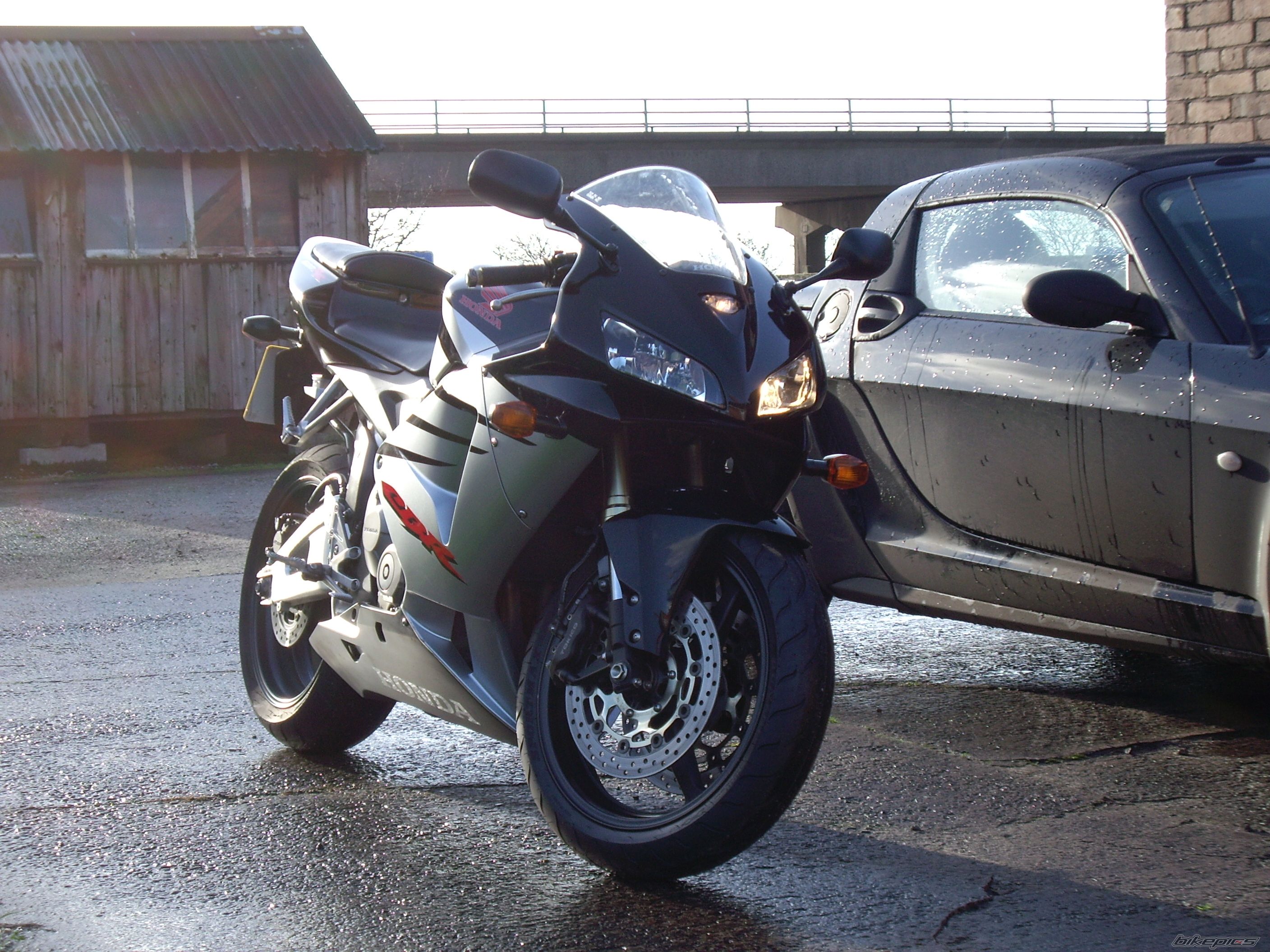 2005 HONDA CBR 600 RR | Picture 777568 motorcycle photo