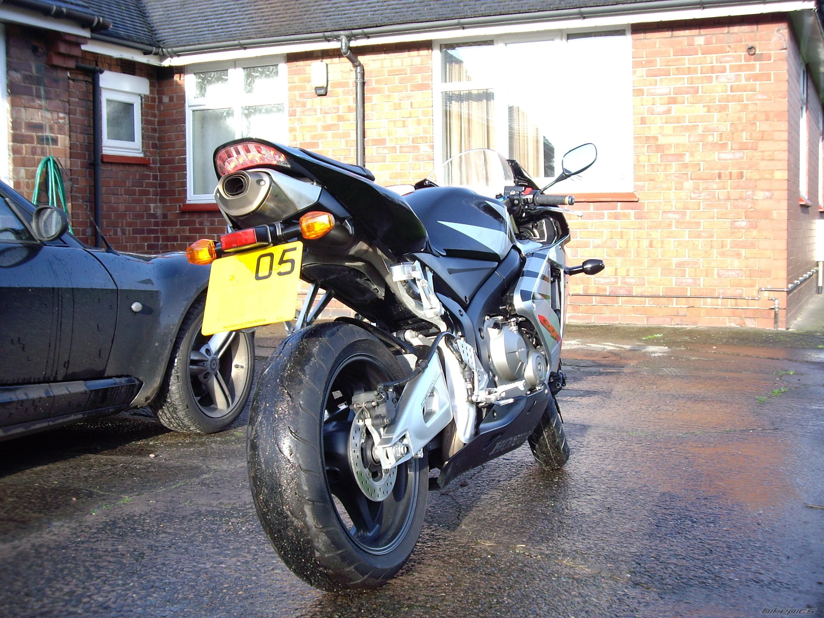 2005 HONDA CBR 600 RR | Picture 777572 motorcycle photo