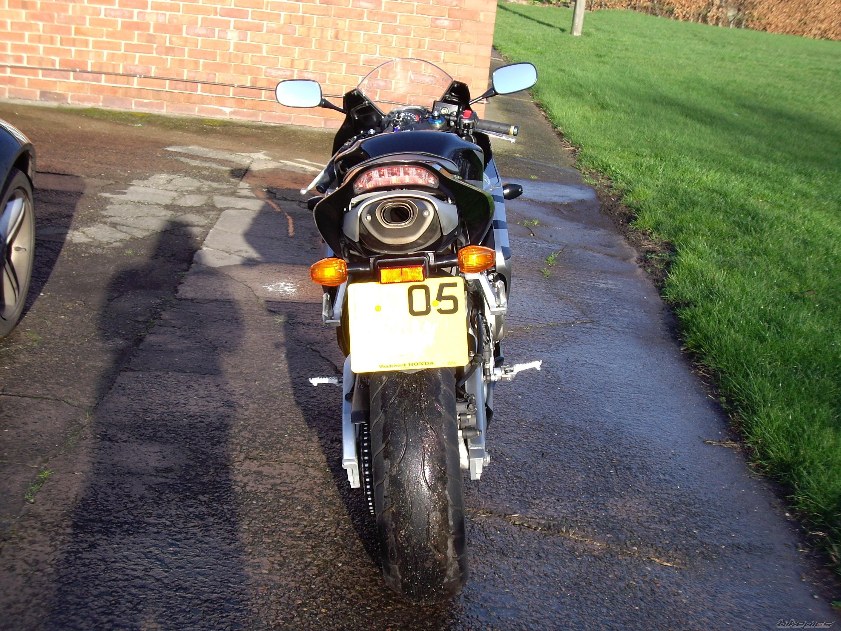 2005 HONDA CBR 600 RR | Picture 777574 motorcycle photo