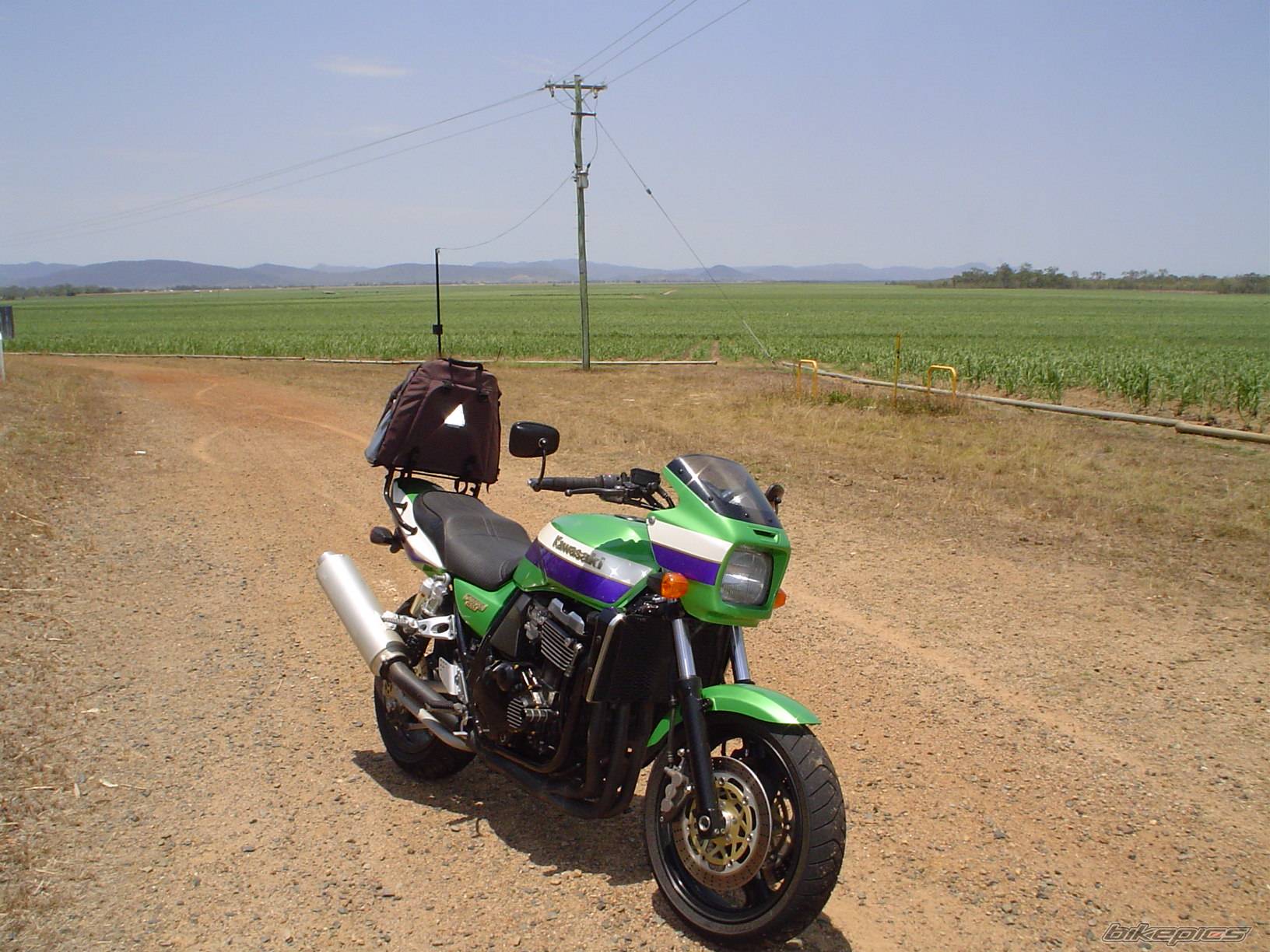 1999 KAWASAKI ZRX 1100 | Picture 77762 motorcycle photo