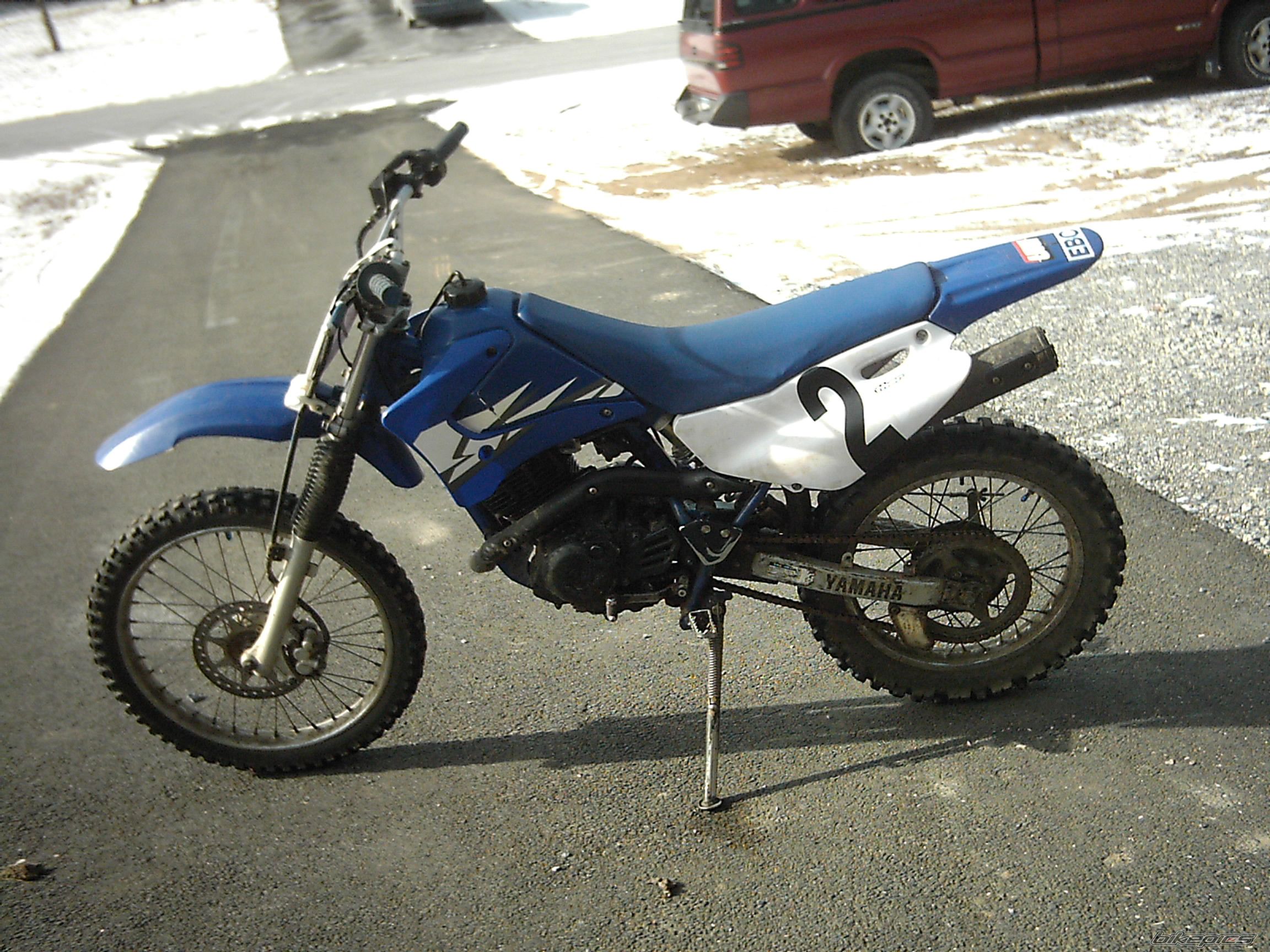 2005 YAMAHA TTR 125L | Picture 777698 motorcycle photo