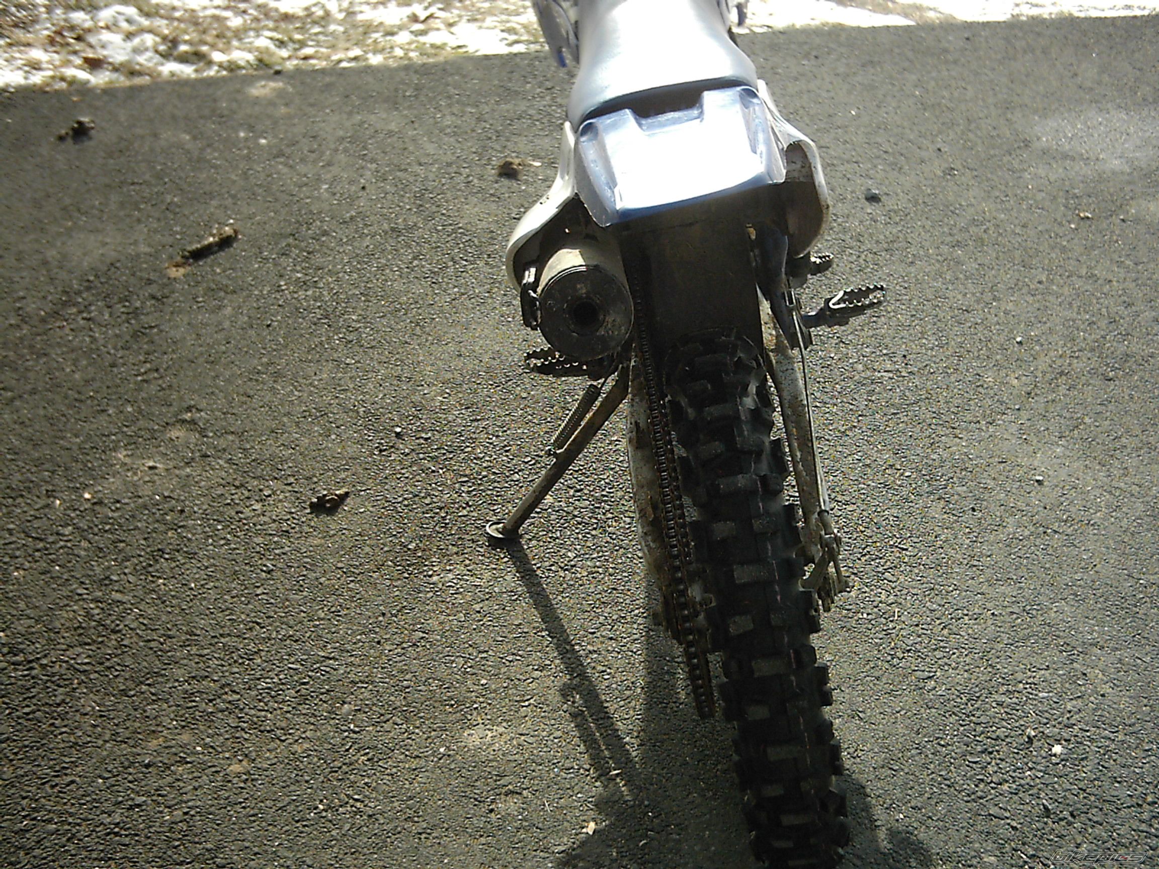 2005 YAMAHA TTR 125L | Picture 777727 motorcycle photo