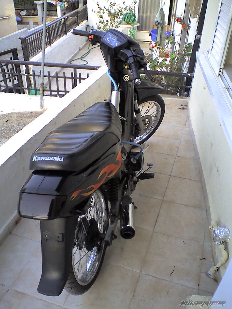 2002 KAWASAKI KAZER 165 | Picture 777752 motorcycle photo