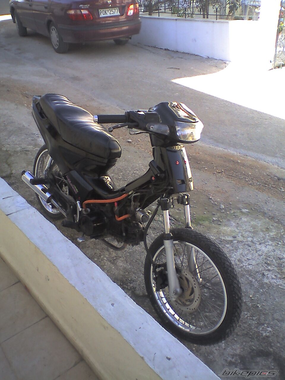 2002 KAWASAKI KAZER 165 | Picture 777754 motorcycle photo