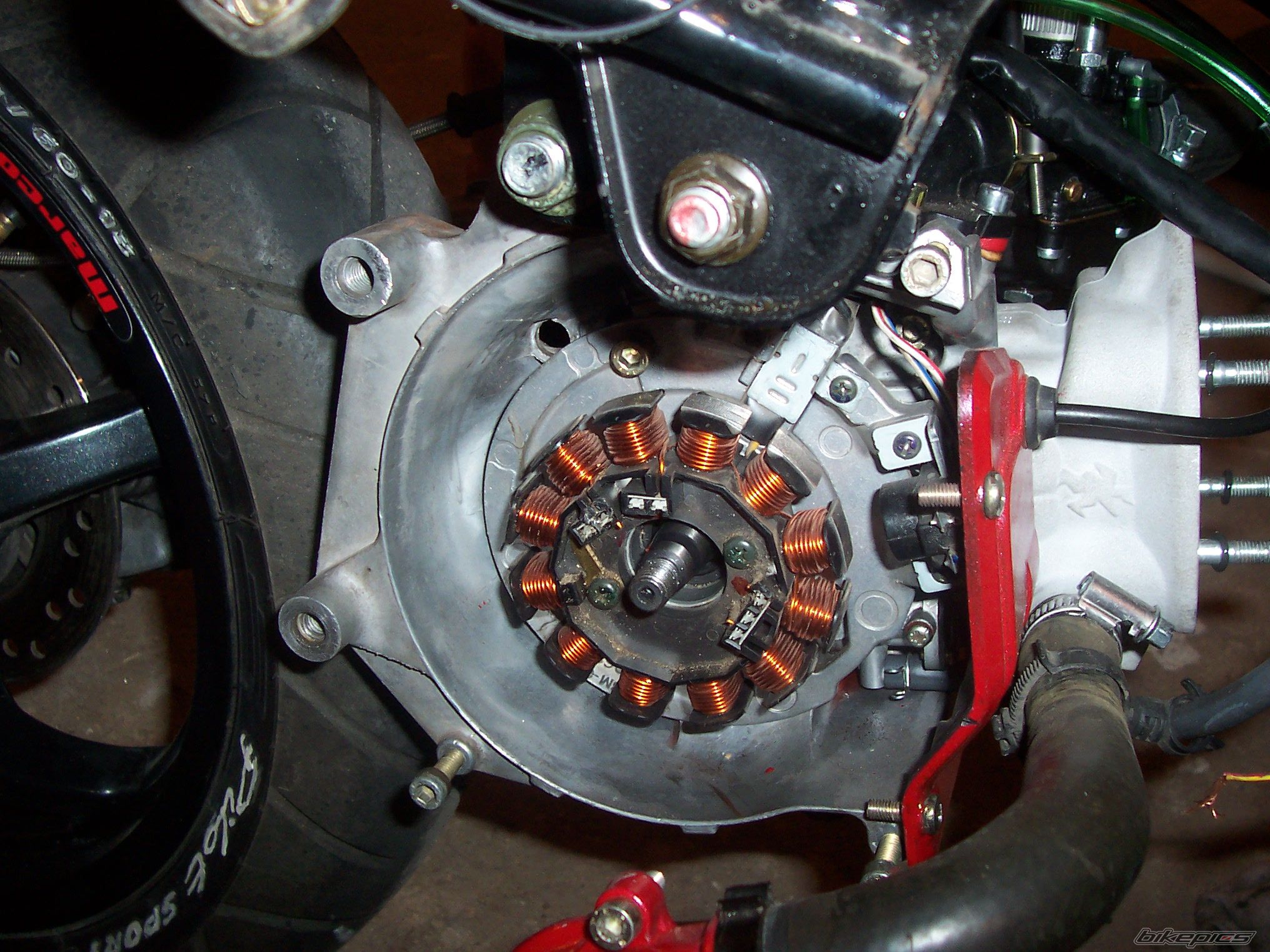 2004 YAMAHA AEROX 50 | Picture 777761 motorcycle photo