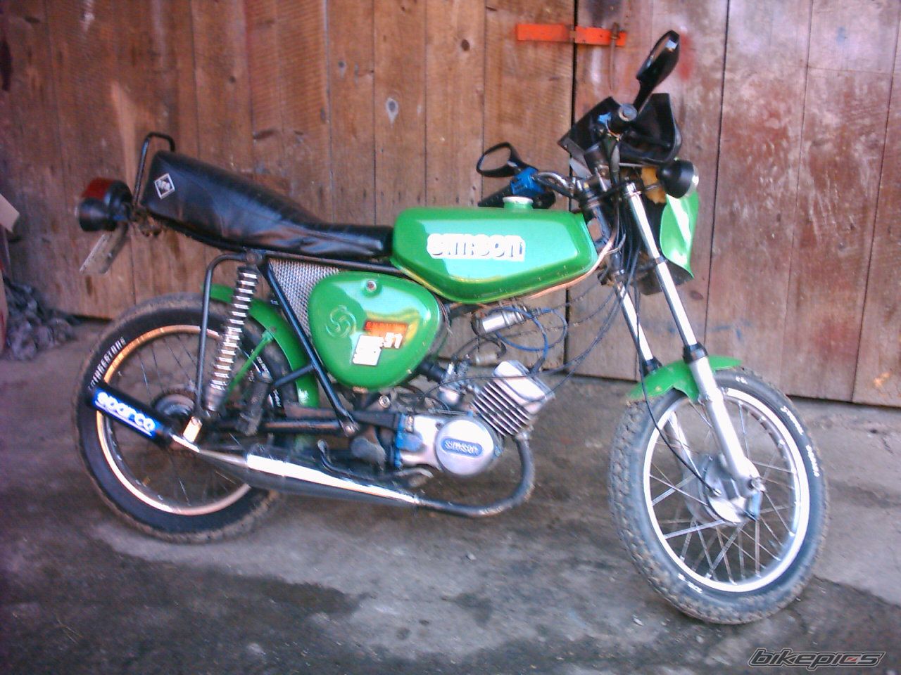 1988 SIMSON S 51 | Picture 777773 motorcycle photo