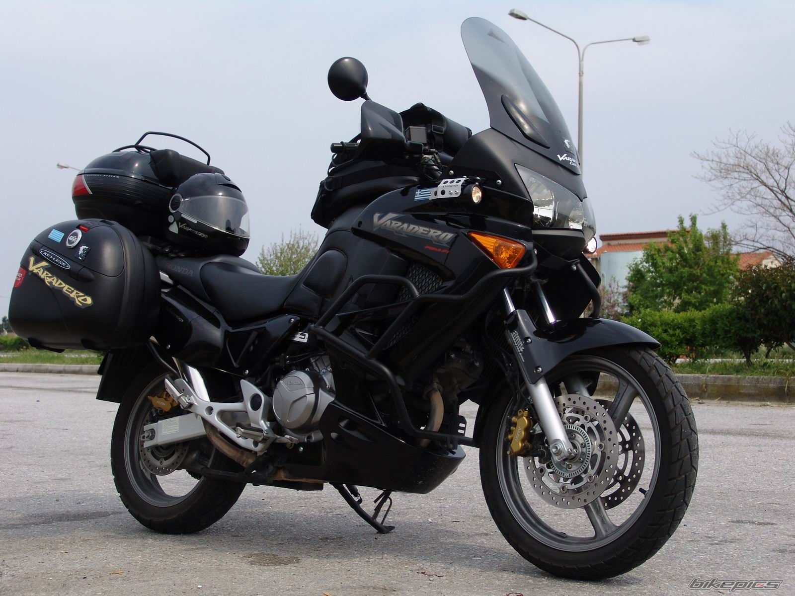 2005 HONDA VARADERO | Picture 777871 motorcycle photo