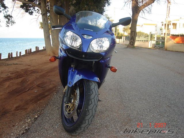 2002 KAWASAKI ZX 9R | Picture 777931 motorcycle photo