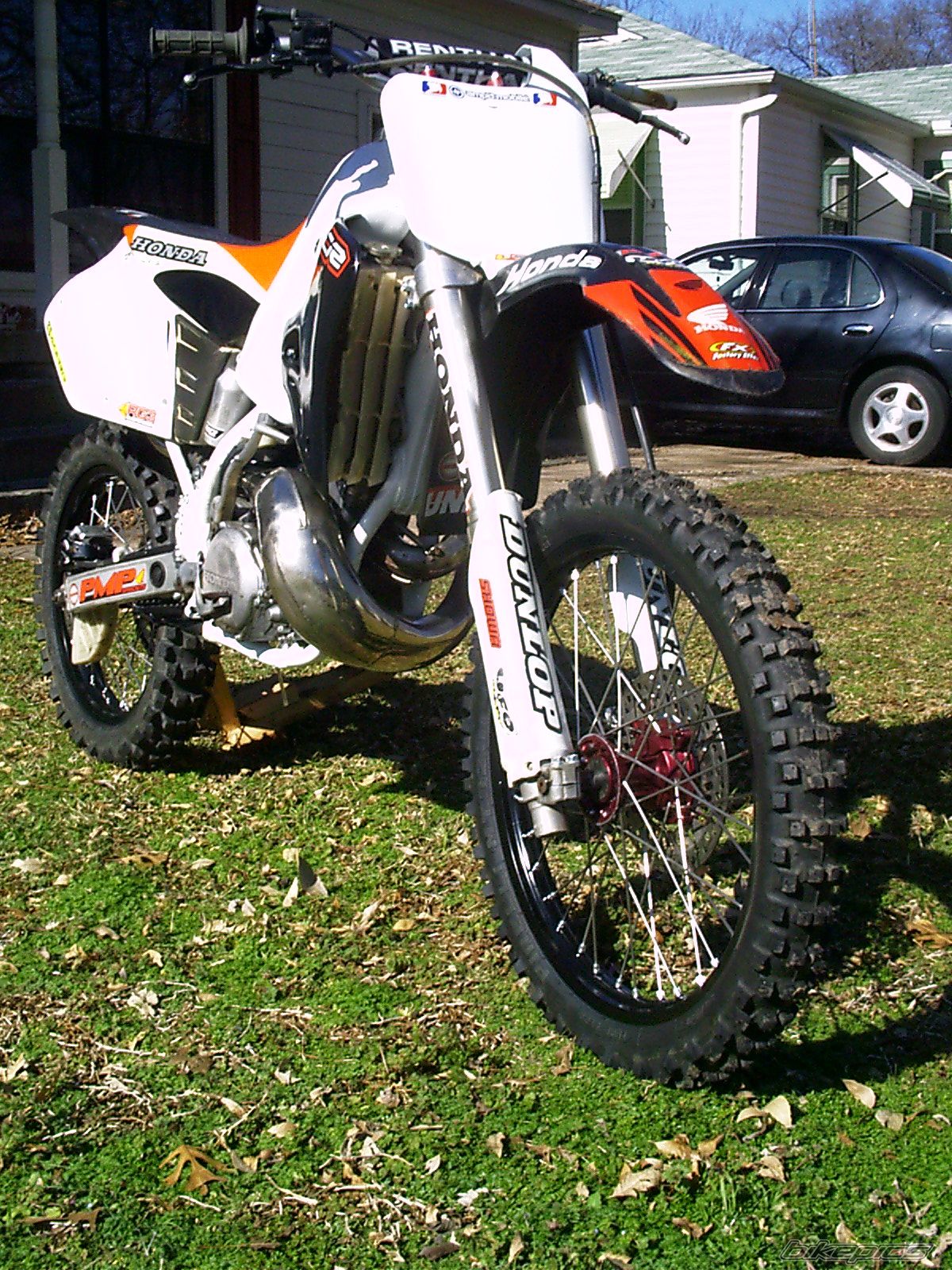 1993 HONDA CR 250 | Picture 777978 motorcycle photo