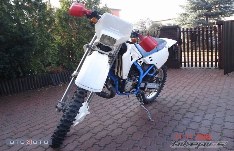 1993 KAWASAKI KDX 125 | Picture 777994 motorcycle photo