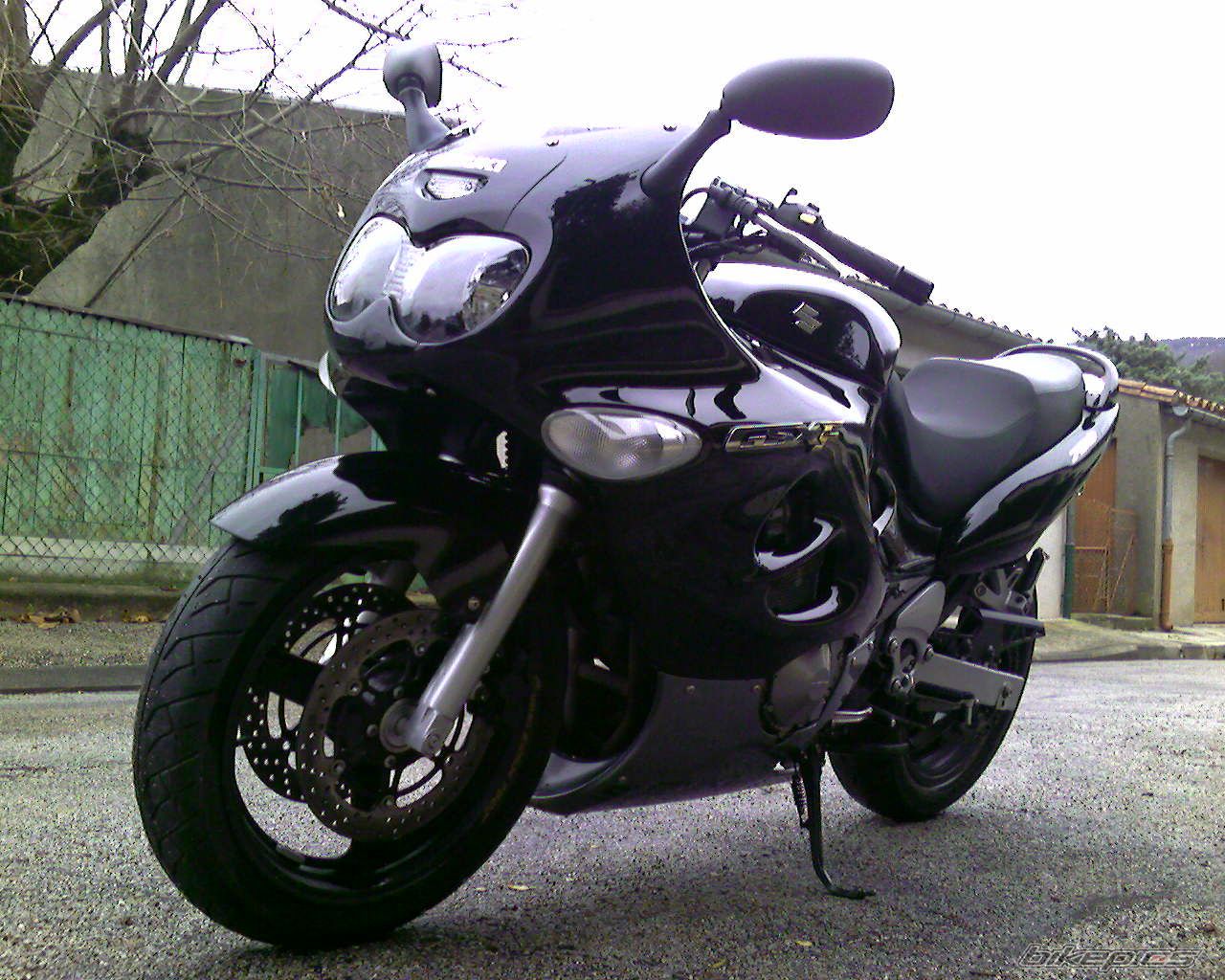 2006 SUZUKI GSX 750F | Picture 777998 motorcycle photo
