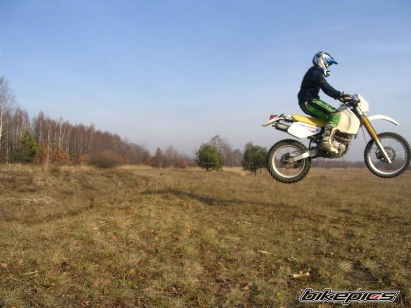1993 SUZUKI DR 350 | Picture 778017 motorcycle photo