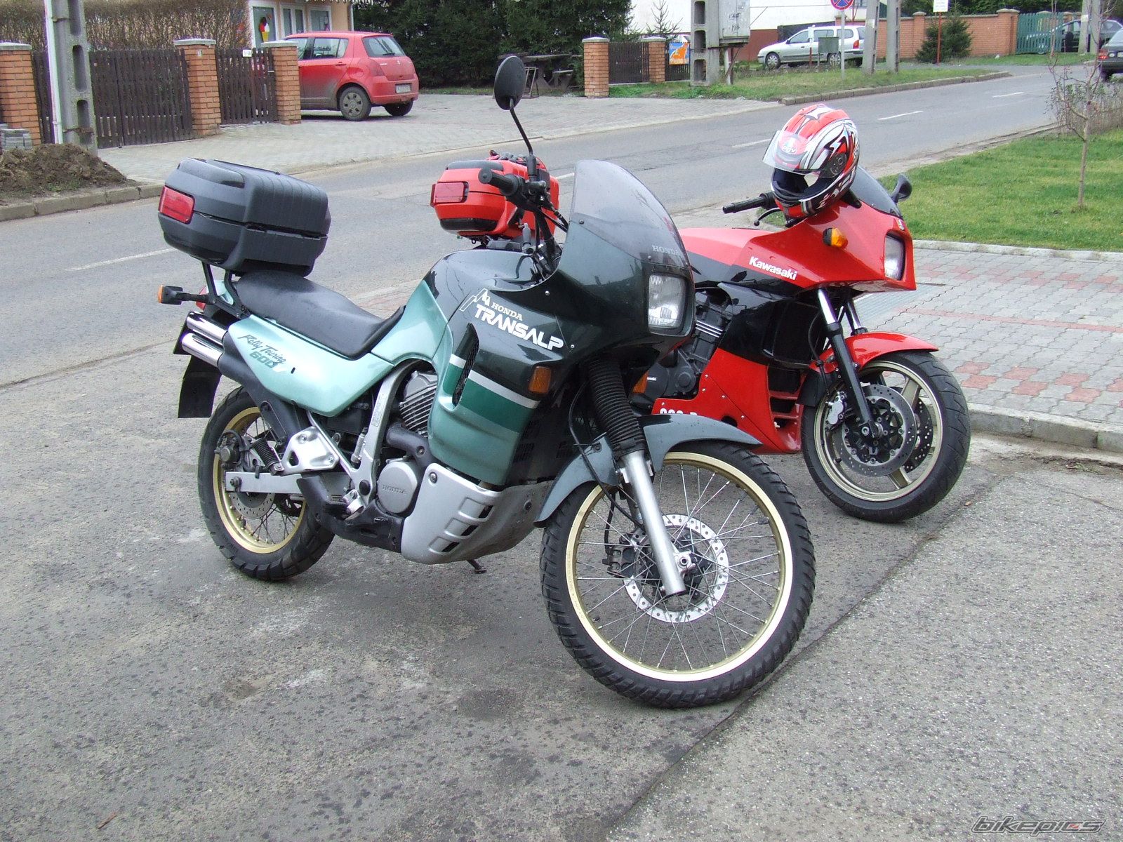 1991 KAWASAKI GPZ 900 | Picture 778076 motorcycle photo