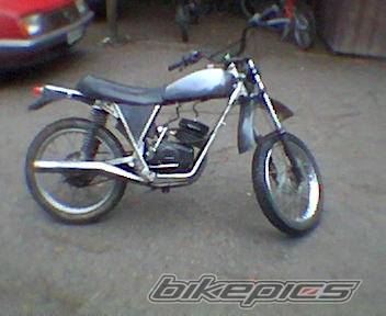 1986 HELKAMA RAISU | Picture 77812 motorcycle photo